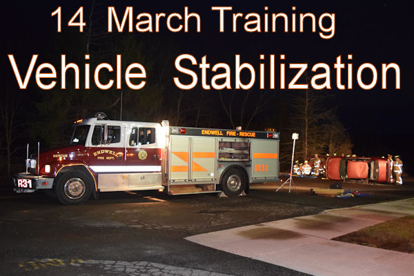 03-14-16  Training - Vehcile Stabilization